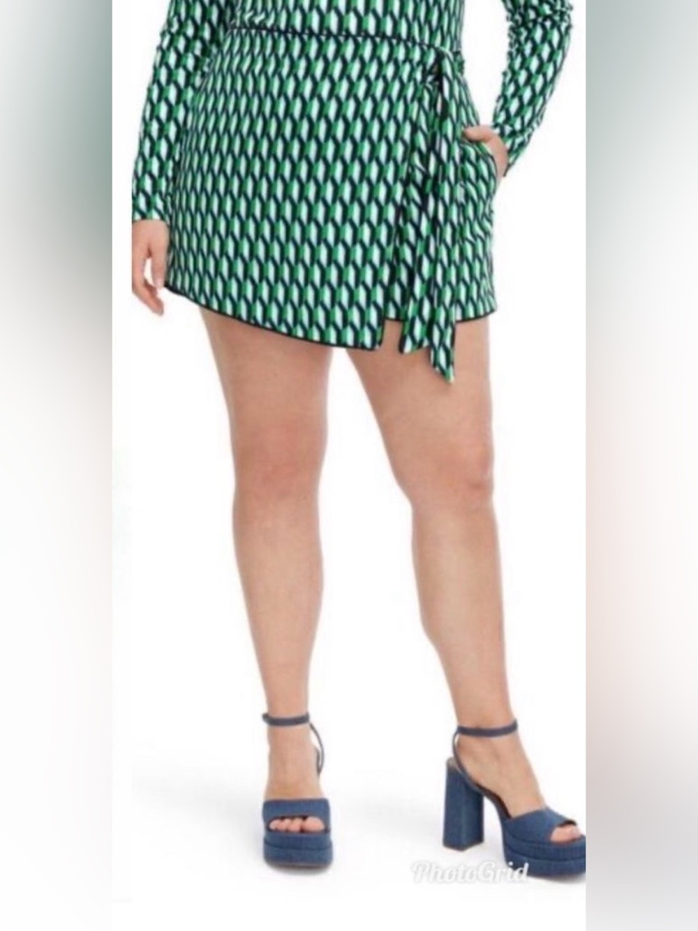 Diane Von Furstenberg Skort